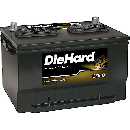 Battery: 65 Group Size, 850 CCA, 1000 CA, 150 Minute Reserve Capacity, Maximum Starting Power