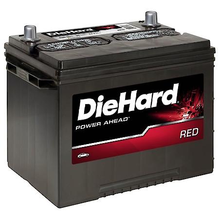 Battery: 24 Group Size, 530 CCA, 650 CA, 95 Minute Reserve Capacity, Reliable Starting Power