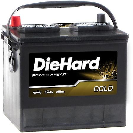 Battery: 35 Group Size, 640 CCA, 800 CA, 100 Minute Reserve Capacity, Maximum Starting Power