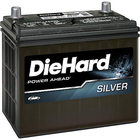 Battery: 51 Group Size, 500 CCA, 625 CA, 85 Minute Reserve Capacity, For Lower Power Demands