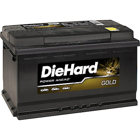Battery: H7 Group Size, 800 CCA, 1000 CA, 140 Minute Reserve Capacity, Maximum Starting Power