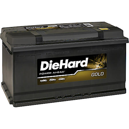 Battery: H8 Group Size, 900 CCA, 1000 CA, 150 Minute Reserve Capacity, Maximum Starting Power