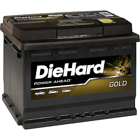 Battery: H5 Group Size, 650 CCA, 810 CA, 100 Minute Reserve Capacity, Maximum Starting Power