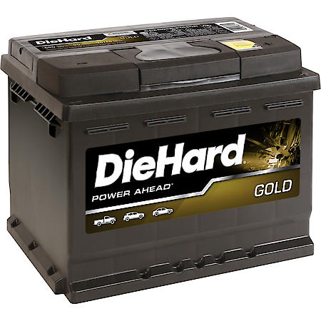 Battery: T5 Group Size, 650 CCA, 810 CA, 90 Minute Reserve Capacity, Maximum Starting Power