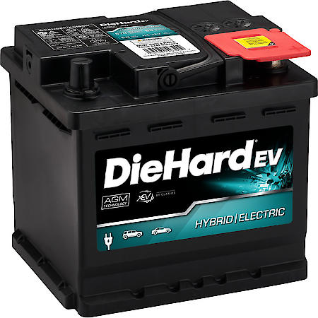 Battery: H4 Group Size, 570 CCA, 710 CA, 80 Minute Reserve Capacity