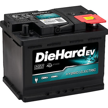 Battery: H5 Group Size, 660 CCA, 825 CA, 100 Minute Reserve Capacity