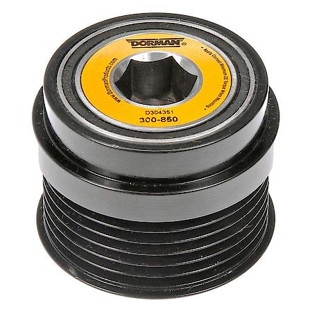 ALTERNATOR PULLEY