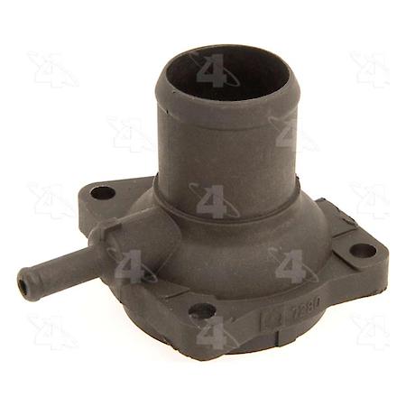 Thermostat Housing Cover / Water Outlet