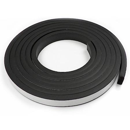 Multi Purpose Weatherstrip 3/4" W x 5/16" H x 10' L