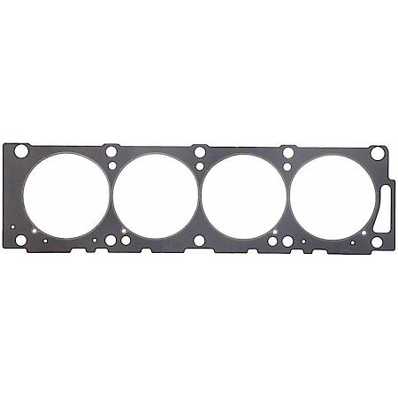 Cylinder Head Gasket: Steel Core Composite, Without Head Bolts