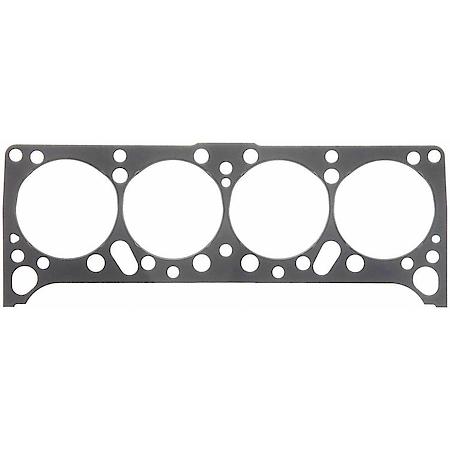 Cylinder Head Gasket: Steel Core Composite, Without Head Bolts