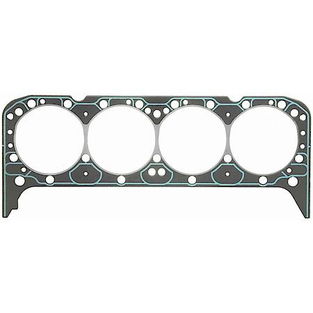 Cylinder Head Gasket: Multi-Layered Steel, Without Head Bolts