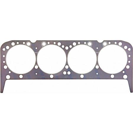 Cylinder Head Gasket: Steel Core Composite, Without Head Bolts