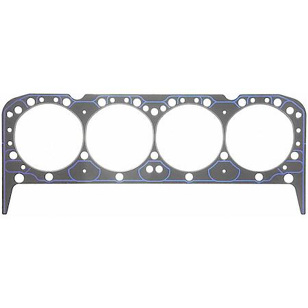 Cylinder Head Gasket: Steel Core Composite, Without Head Bolts