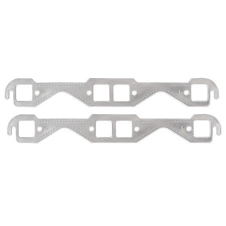 Aluminum Exhaust Gasket: High-Heat Resistant, Easy Removal