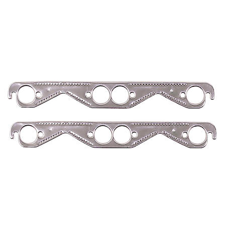 Aluminum Exhaust Gaskets for Intense Heat Resistance