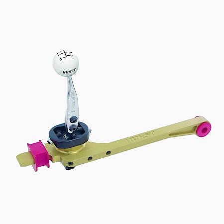 Manual Short Shifter, Billet Plus