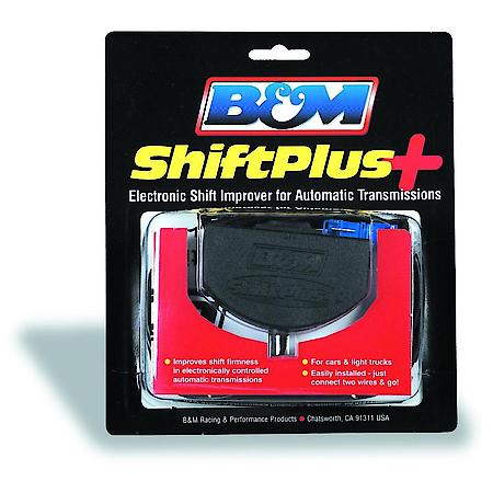 ShiftPlus, 4L60E and 4L80E