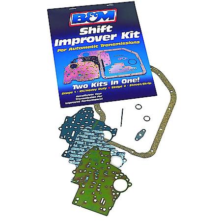 Shift Improver Kit For 68-81 TH-350 Transmission