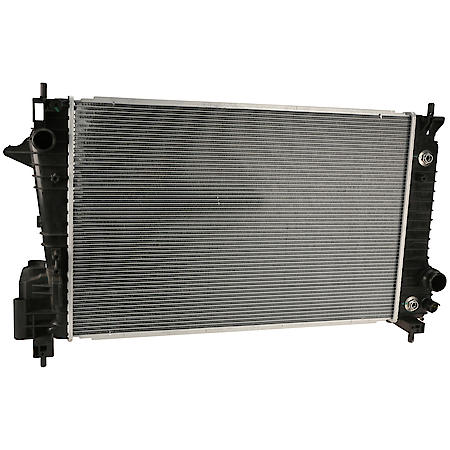 High-Performance Plastic Tank Aluminum Core Radiator
