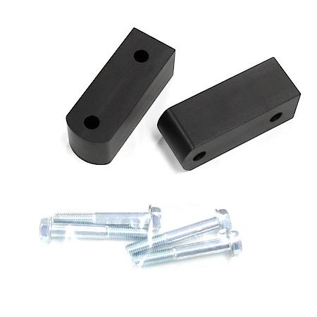 3112C Aluminium Exhaust Spacers for 2010-14 Camaro Convertible