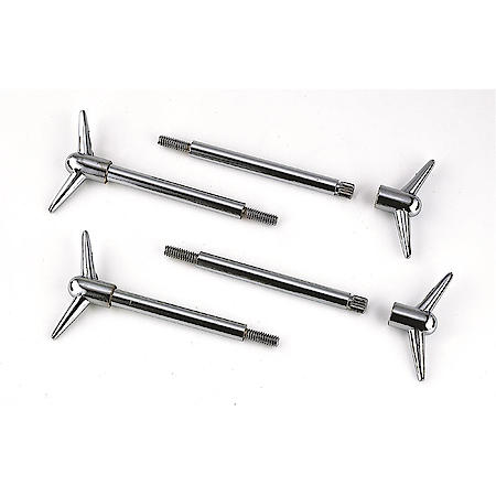Chrome Valve Cover Wing Bolts