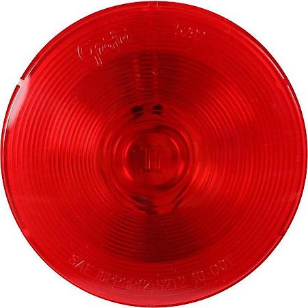 Torsion Mount ® II 4" Stop Tail Turn Light, Female Pin, Red