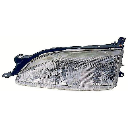 Headlight Assembly Right Side