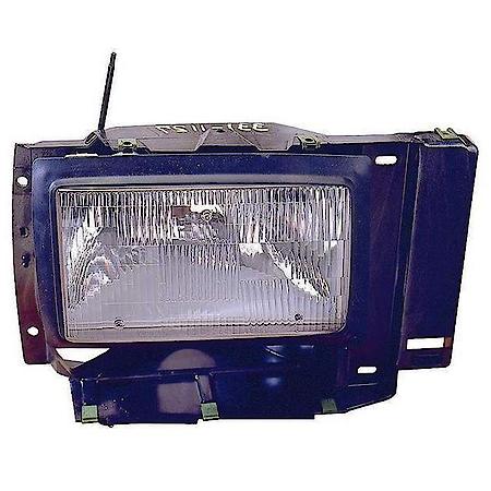 Headlight Assembly Right Side