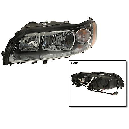 TYC / Genera Headlight Assembly