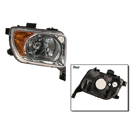 Headlight Assembly