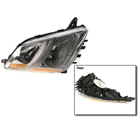 Headlight Assembly