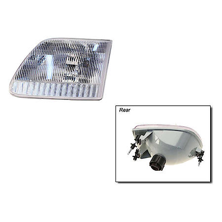 Headlight Assembly