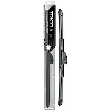 Onyx Beam 19'' Wiper Blade: Highglide Treated Rubber, Vortec Wind Aerofoil