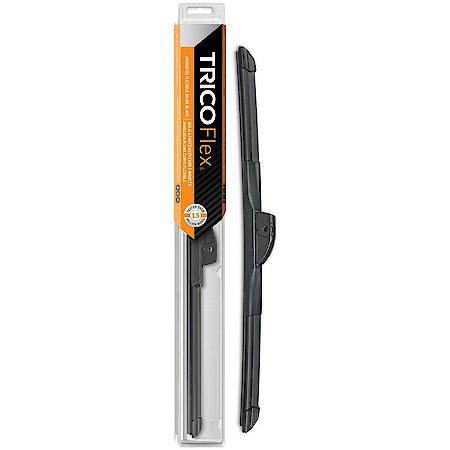 Flex Beam 15'' Wiper Blade: Durable All-Weather Performance, Swift Easy Connect