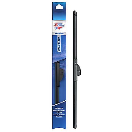 Premium Beam 26'' Wiper Blade: Tested To Perform Over 15 Million Cycles