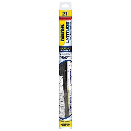 Wiper Blade: 21", Water Repellency 2-in-1 Premium Beam, Pack of 1