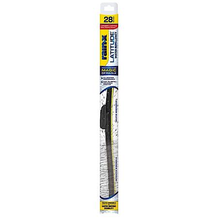 Wiper Blade: 28", Water Repellency 2-in-1 Premium Beam, Pack of 1