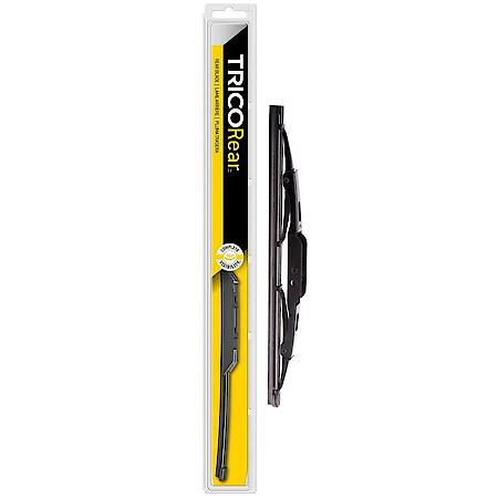 Rear 10'' Wiper Blade: Clear Rear Visibility In All Conditions