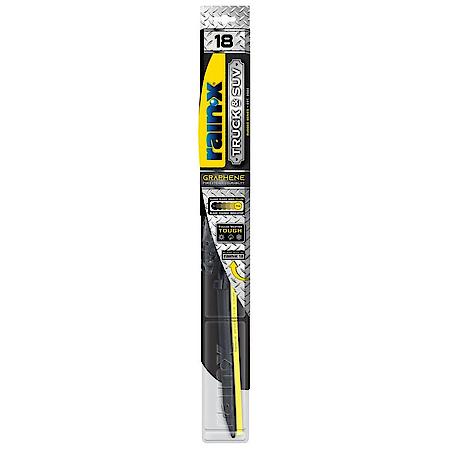 Wiper Blade: 18", Premium Beam, Rugged Weather-Tough, Pack of 1