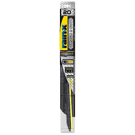 Wiper Blade: 20", Premium Beam, Rugged Weather-Tough, Pack of 1
