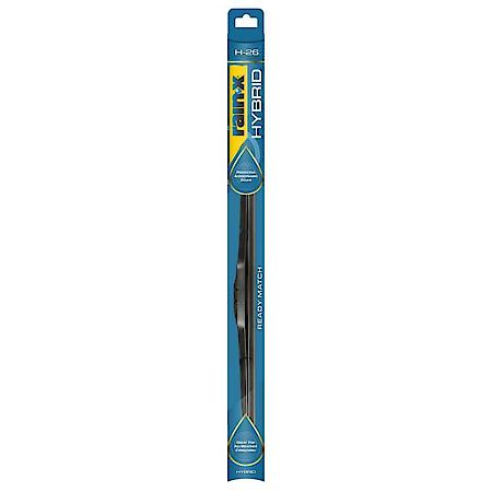 Wiper Blade: 26", Original Equipment Fit, Pack-of-1