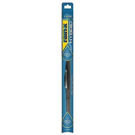 Wiper Blade: 22", Original Equipment Fit, Pack-of-1