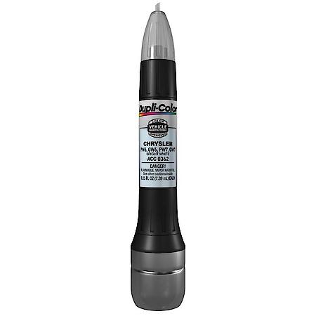 All-in-1 Touch Up Paint Pen: Bright White (PW6,GW6,PW7,GW7), 0.5 oz