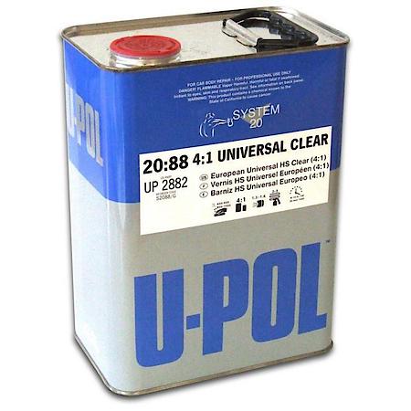 System 20 Universal Clearcoat