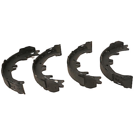 Brake QuickStop Parking Brake Shoe Set