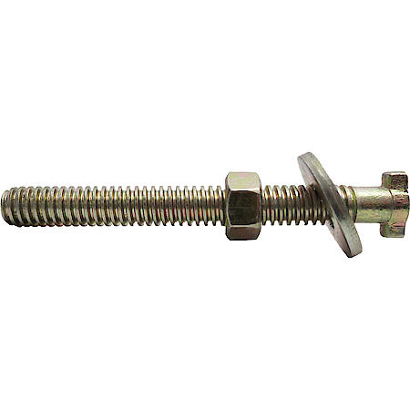 Spring Brake Component, T-Bolt Assembly for Standard Spring Brakes, T-Bolt/Nut/Washer, RB-008