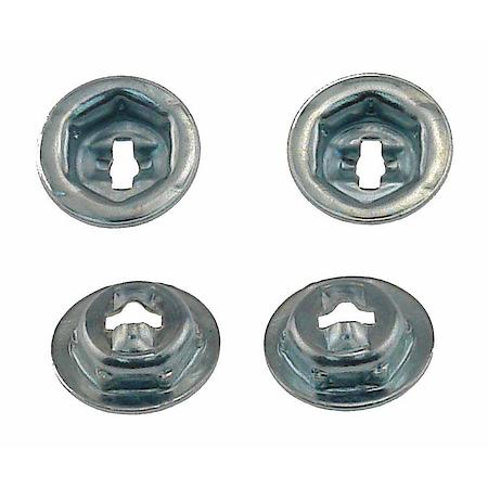 Brake Hold-Down Spring Cup