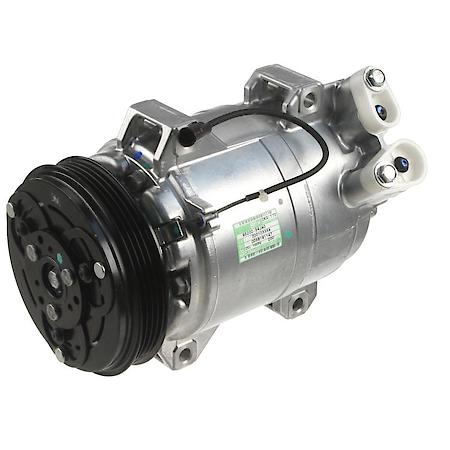A/C Compressor w/ Clutch, New