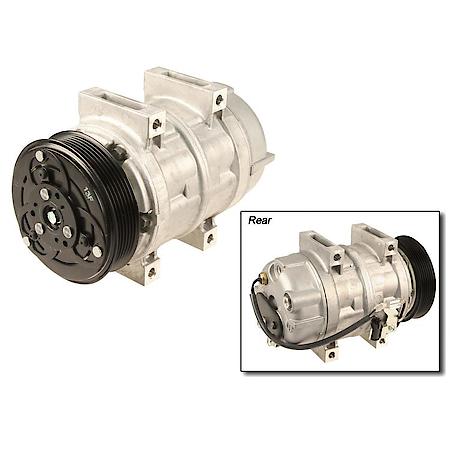 A/C Compressor w/ Clutch, New